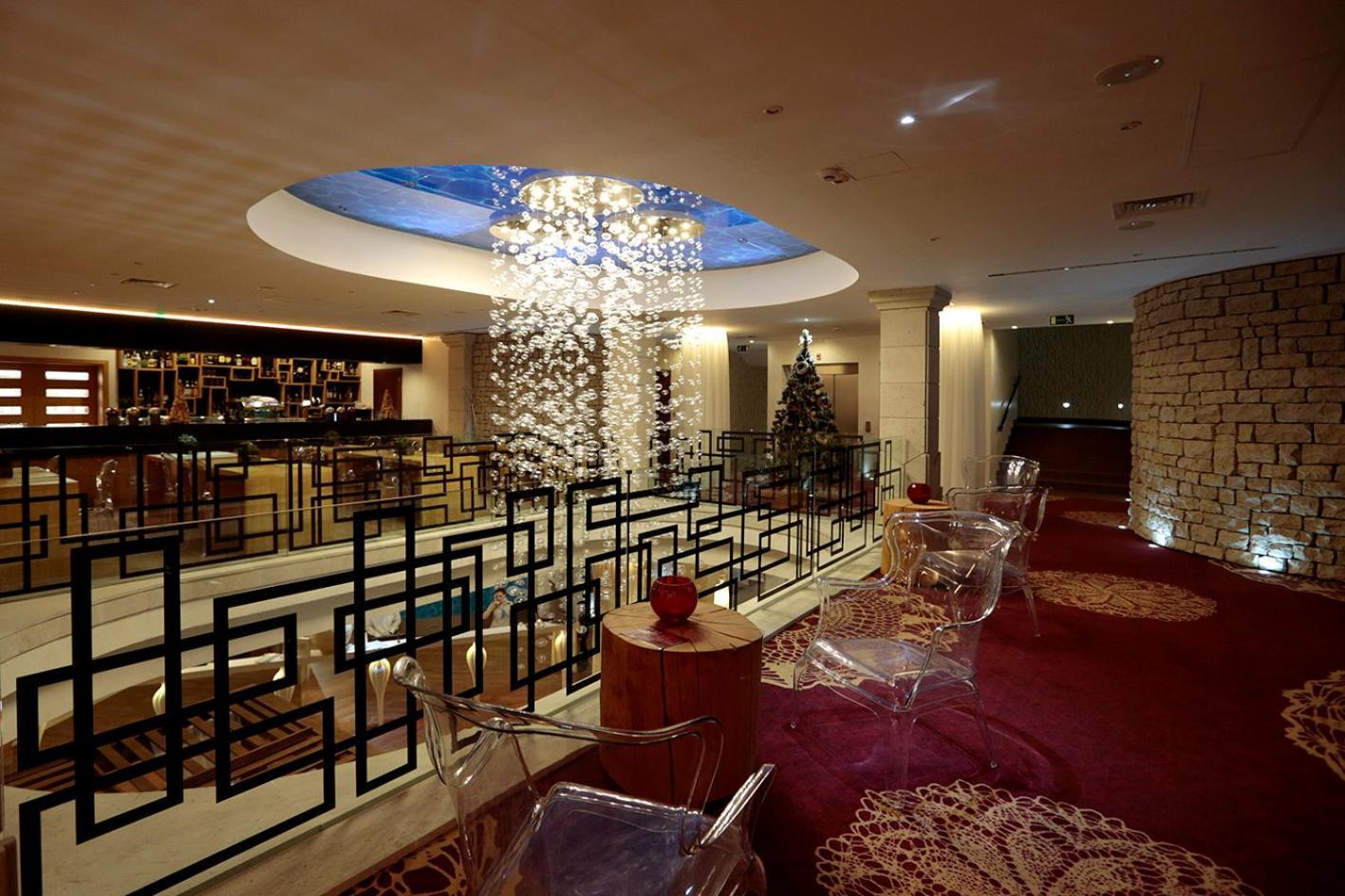 Hotel Cascade Resort & Spa Demjén Exteriér fotografie